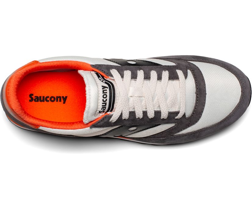 Saucony Jazz 81 Women's Originals Brown / Black | Canada 031TCEV